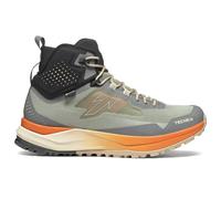 TECNICA Spark S Mid Gore-tex - Men - Grey / Orange - size 9.5- model 2025 9.5