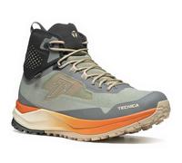 Tecnica Spark S Mid Goretex Hiking Boots Grey EU 40 2/3 Men