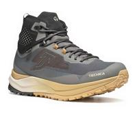Tecnica Spark S Mid Goretex Hiking Boots Grey EU 41 1/2 Men