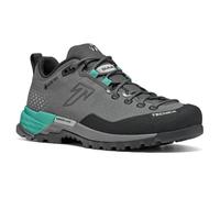 Tecnica - Sulfur S Gore-Tex Ws Deep Grey Light Petrol - 5.5 - Approach shoes
