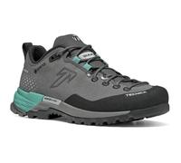 TECNICA Sulfur S Gtx Ws - Women - Grey / Black / Blue - size 7.5- model 2024 7.5