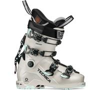 TECNICA Zero G Decoy 105 W Gw - Women - Grey - size 25.5- model 2027 25.5