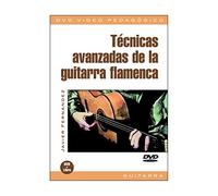 Técnicas Avanzadas De La Guitarra Flamenca [DVD]