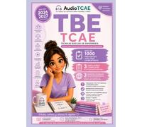 Técnicas Básicas de Enfermería (TBE): Más de 1.000 preguntas tipo test, casos clínicos, baterías globales y simulacros de examen para Pruebas Libres de TCAE