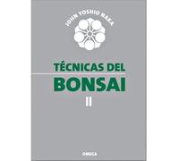 Técnicas del bonsái II