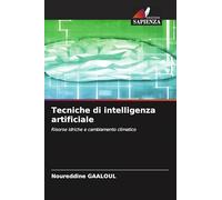 Tecniche di intelligenza artificiale: Risorse idriche e cambiamento climatico