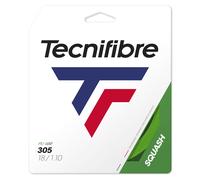 Tecnibre Squash String 305 1.25mm Green - 10m Set
