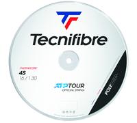 Tecnifibre 4s 200 M Tennis Reel String Black 1.30 mm