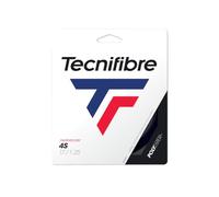 Tecnifibre 4S Tennis String 1.20 Black - 12m Set