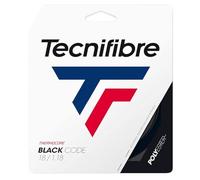 Tecnifibre Black Code 12m Tennis String 1.18mm/18G