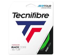 Tecnifibre BlackCode 16 1.28mm Tennis Strings Set