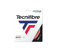 Tecnifibre Blackcode Tennis String 1.28mm Fire - 12m Set
