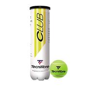 Tecnifibre Tennis Balls Champion, Club, Court, XLD, X-One Fast Outdoor Tube Of 4