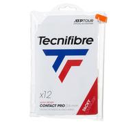 Tecnifibre Contact Pro Tennis Racquet Racket Overgrip 12 Pack