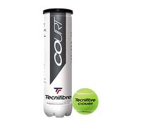 Tecnifibre Court Tennis Balls (4 balls)