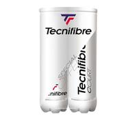 Tecnifibre Court Tennis Balls Bipack (8 balls)