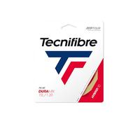 Tecnifibre Duramix HD Tennis String 1.35mm Natural - 12m Set