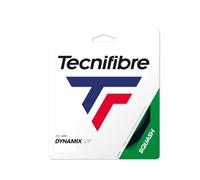 Tecnifibre Dynamix VP Squash String 1.15mm Black - 10m Set