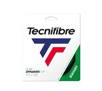 Tecnifibre Dynamix VP Squash String 1.25mm Black - 10m Set