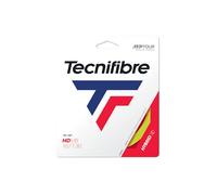 Tecnifibre HDMX Multifilament/Hybrid Tennis String Yellow 1.30mm - 12m Set