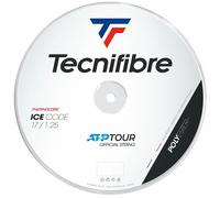 Tecnifibre ICE CODE Tennis String - 1.25mm/17G - 200m Reel - White