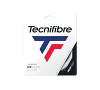 Tecnifibre IceCode Tennis String 1.30 White - 12m Set