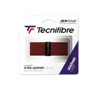 Tecnifibre Unisex Adults' Tennis Grip, Leather, Brown, 1.5 mm