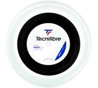 Tecnifibre MULTIFEEL Tennis Racket String - 1.25mm/17 - 200m Reel - Black