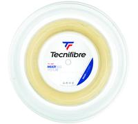 Tecnifibre MULTIFEEL Tennis Racket String - 1.25mm/17 - 200m Reel - Natural