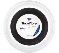 Tecnifibre Multifeel Tennis String 1.30mm Black - 200m Reel