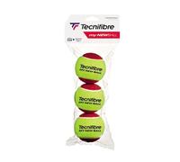 Tecnifibre My New Ball Tennis Balls (Pack of 3) (Stage 3 - Red)
