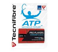 Tecnifibre Players Pro Tennis Grip Red (3 Grip Pack)