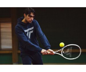 Tecnifibre Pro Fleece Hoodie Navy Men’s Sweater M