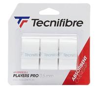 Tecnifibre Pro Players Tennis Racquet Racket Overgrip 3 Pack