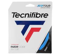 Tecnifibre Razor Code 16 1.30mm Tennis Strings Set