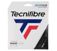 Tecnifibre Razor Code 16 1.30mm Tennis Strings Set