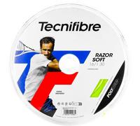 Tecnifibre Razor Code Soft Lime 200 m Tennis String 1.25 mm