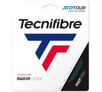 Tecnifibre Razor Code Tennis String - 12m Set - RazorCode Thermacore Technology