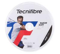 Tecnifibre Razor Soft 16 1.30mm Tennis Strings 200M Reel