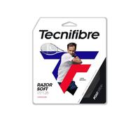 Mono-filament Tennis String Razor Soft 1.25 mm - Black
