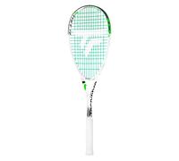 Tecnifibre Squash Racket Slash 130 Power Strung 305 Green