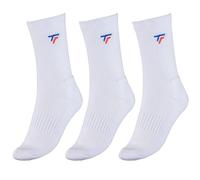 Tecnifibre Socks Classic White 3 Pack