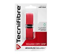 Tecnifibre Squash Dry Grip - Red