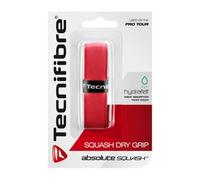 Tecnifibre Squash Dry Grip - Ultimate Moisture Absorbing Racket Grip In Multiple Colors