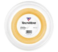 Tecnifibre Synthetic Gut 200 M Tennis Reel String Yellow 1.25 mm
