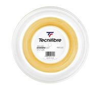 Tecnifibre Synthetic Gut 200 M Tennis Reel String Yellow 1.25 mm