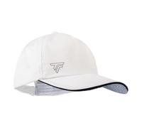Tecnifibre Tech Cap White