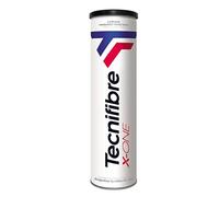 Tecnifibre Tennis Balls X-One 1x4
