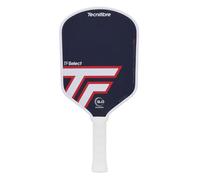 Tecnifibre TF-Select 15mm Pickleball Paddle-w/Honeycomb Polypropylene Core and Aramid Fiber Face (Engineered and Manufactured by SixZero)