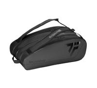 Tecnifibre Tour Endurance 12R Ultra Black Racket Bag
